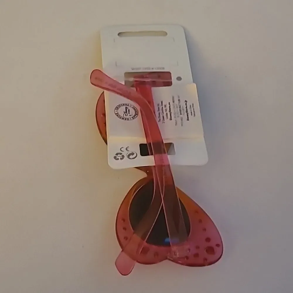 Disney Pink Butterfly Sunglasses for Kids
